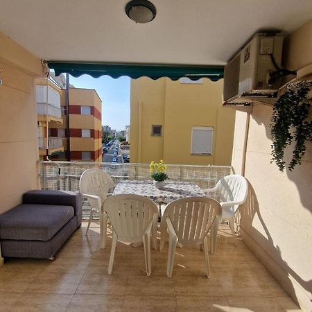 Atlantico 89 200 M Playa 3' Sin Ascensor Διαμέρισμα Gandía Εξωτερικό φωτογραφία