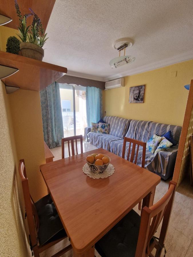 Atlantico 89 200 M Playa 3' Sin Ascensor Διαμέρισμα Gandía Εξωτερικό φωτογραφία