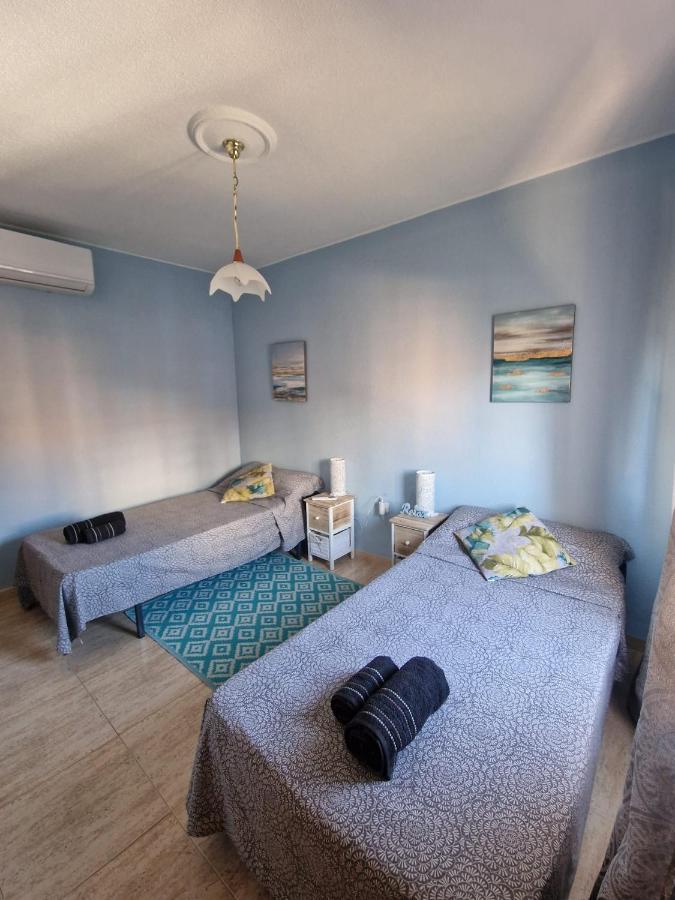 Atlantico 89 200 M Playa 3' Sin Ascensor Διαμέρισμα Gandía Εξωτερικό φωτογραφία