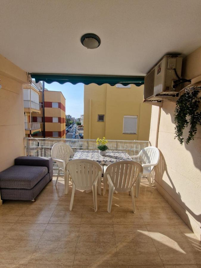 Atlantico 89 200 M Playa 3' Sin Ascensor Διαμέρισμα Gandía Εξωτερικό φωτογραφία