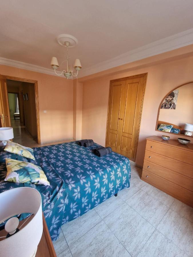 Atlantico 89 200 M Playa 3' Sin Ascensor Διαμέρισμα Gandía Εξωτερικό φωτογραφία