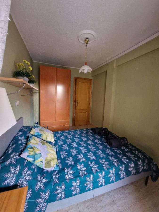 Atlantico 89 200 M Playa 3' Sin Ascensor Διαμέρισμα Gandía Εξωτερικό φωτογραφία