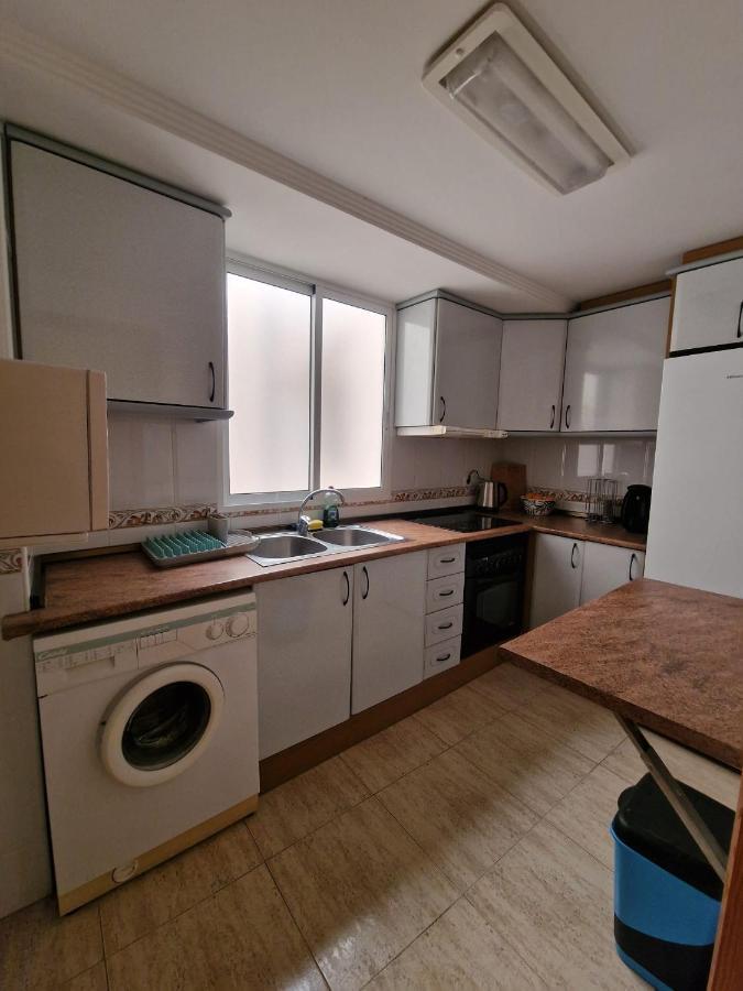 Atlantico 89 200 M Playa 3' Sin Ascensor Διαμέρισμα Gandía Εξωτερικό φωτογραφία